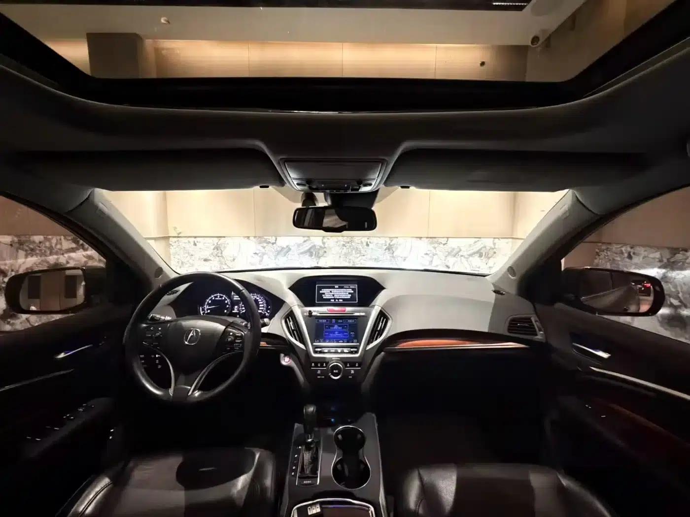 Acura MDX 2014 3.5L Elite Edition — миниатюра 4