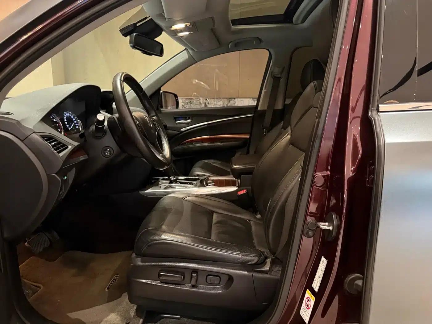 Acura MDX 2014 3.5L Elite Edition — миниатюра 5