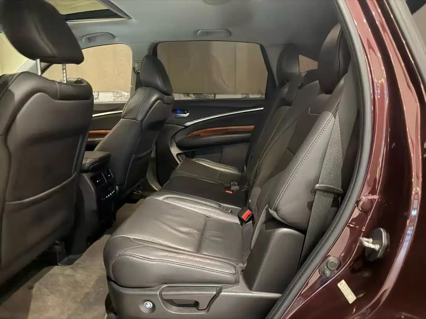 Acura MDX 2014 3.5L Elite Edition — миниатюра 6