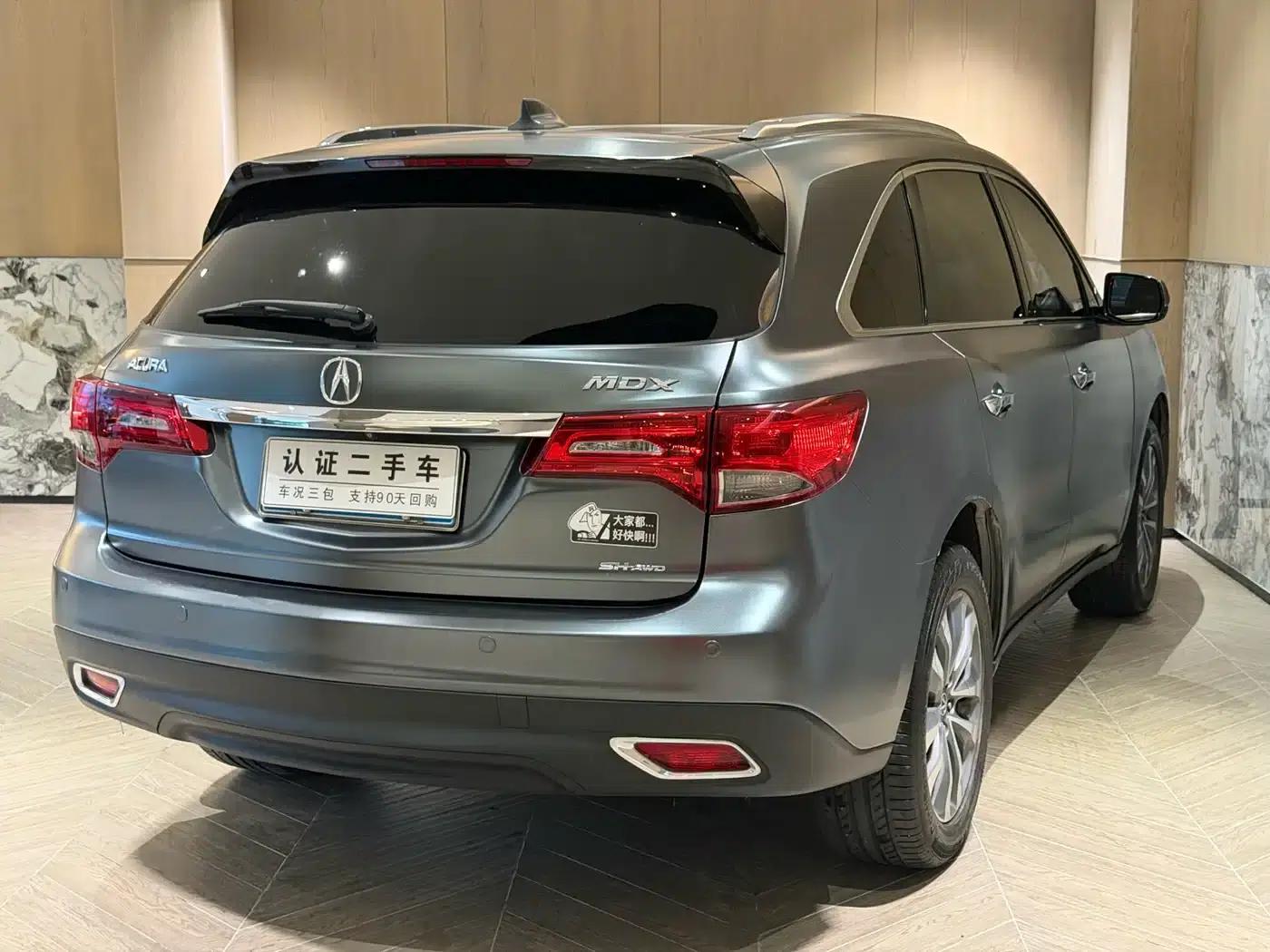 Acura MDX 2014 3.5L Elite Edition — миниатюра 7