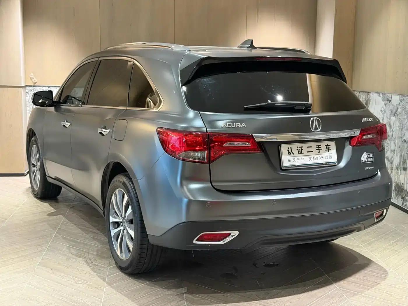 Acura MDX 2014 3.5L Elite Edition — миниатюра 9