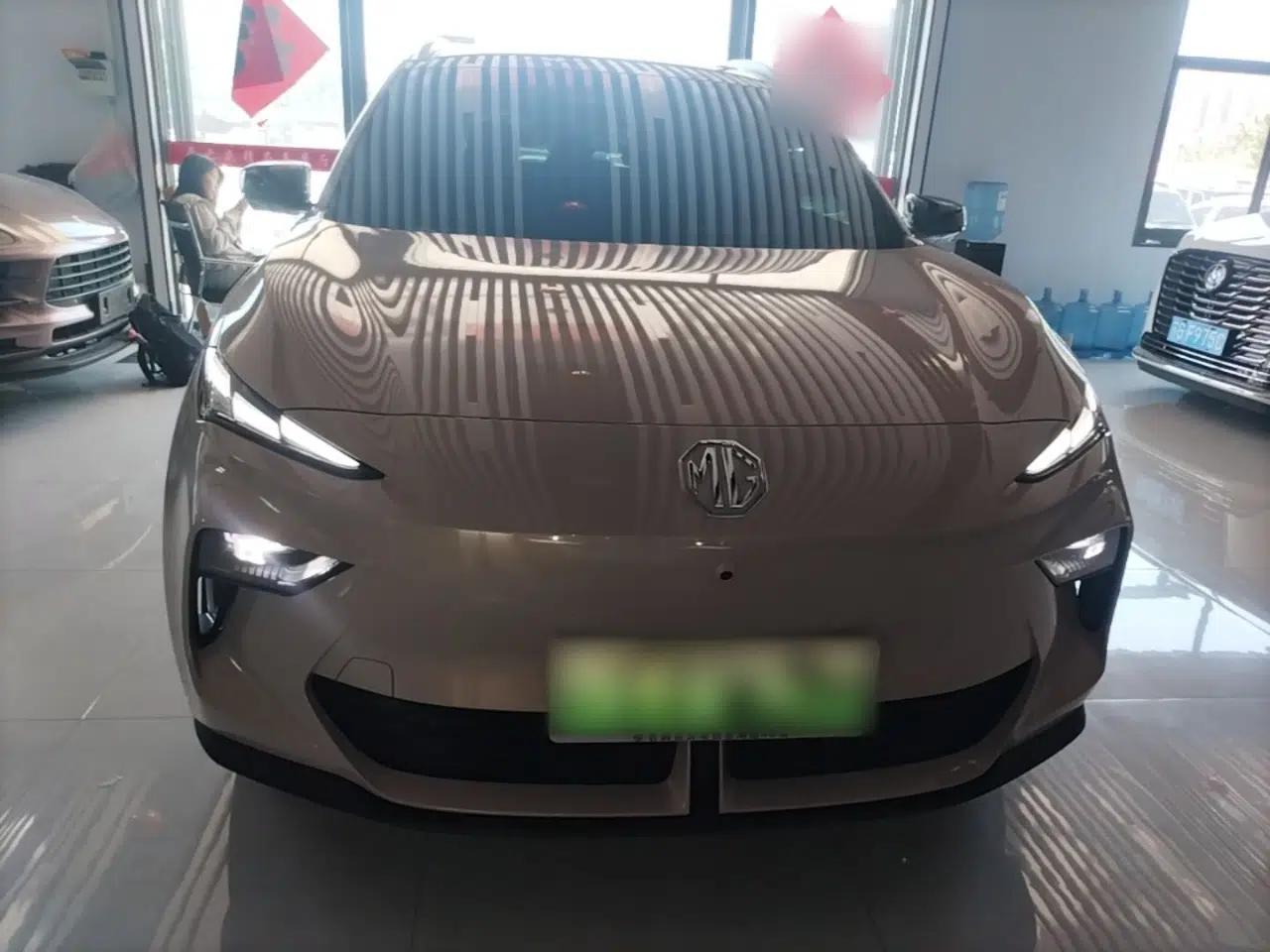 Used MG ES5 2025 525max Rear-Drive Intelligent Driving Version — миниатюра 2