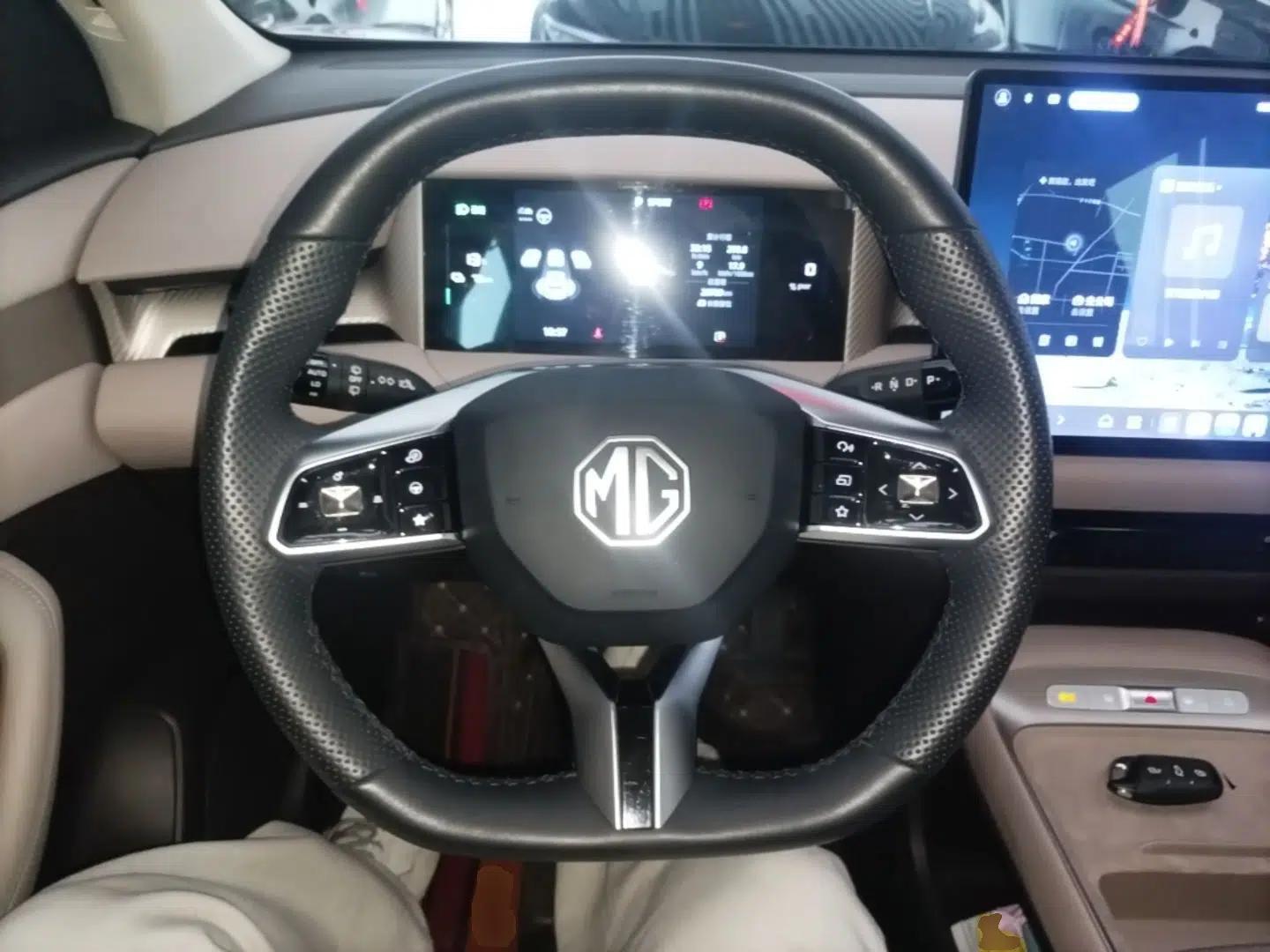 Used MG ES5 2025 525max Rear-Drive Intelligent Driving Version — миниатюра 13