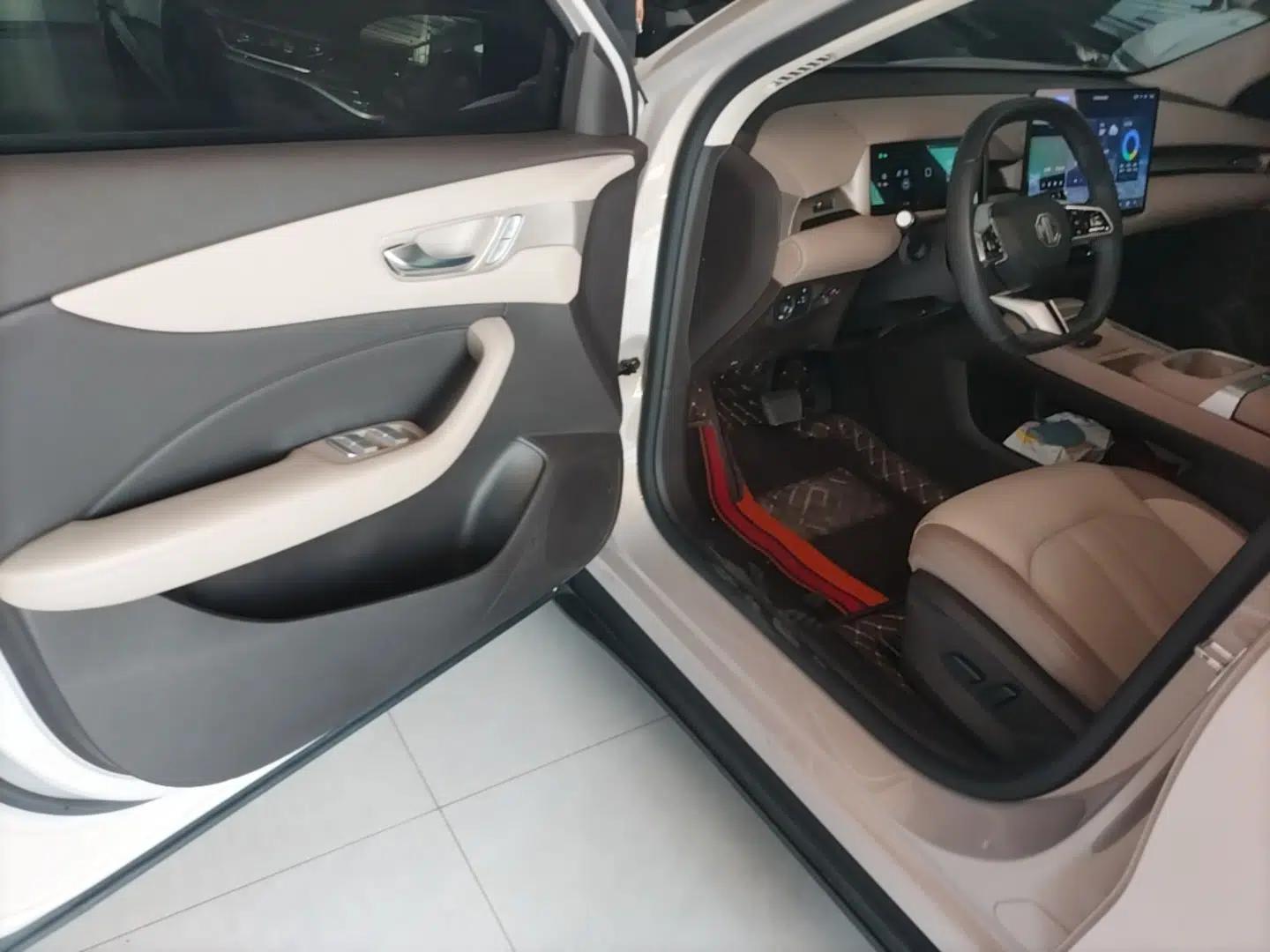 Used MG ES5 2025 525max Rear-Drive Intelligent Driving Version — миниатюра 18