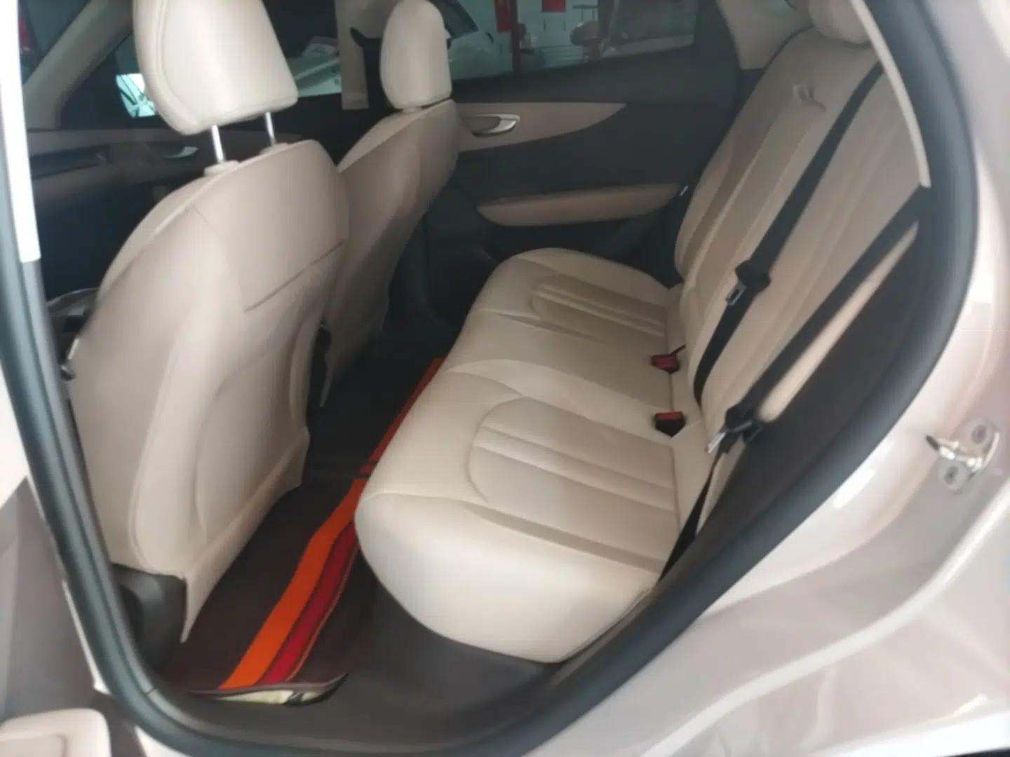 Used MG ES5 2025 525max Rear-Drive Intelligent Driving Version — миниатюра 20