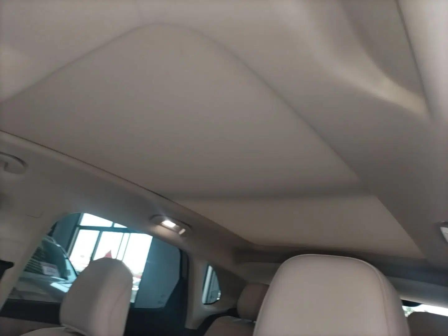 Used MG ES5 2025 525max Rear-Drive Intelligent Driving Version — миниатюра 21