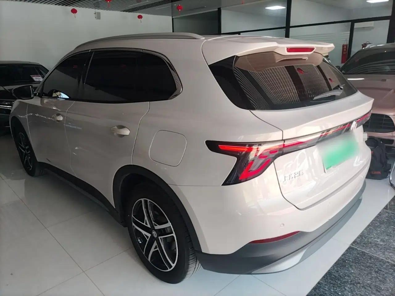 Used MG ES5 2025 525max Rear-Drive Intelligent Driving Version — миниатюра 4