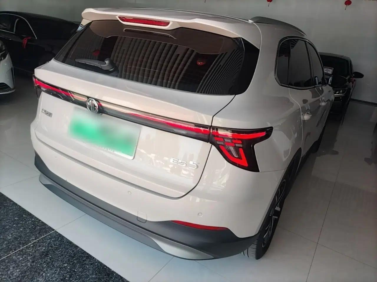 Used MG ES5 2025 525max Rear-Drive Intelligent Driving Version — миниатюра 6