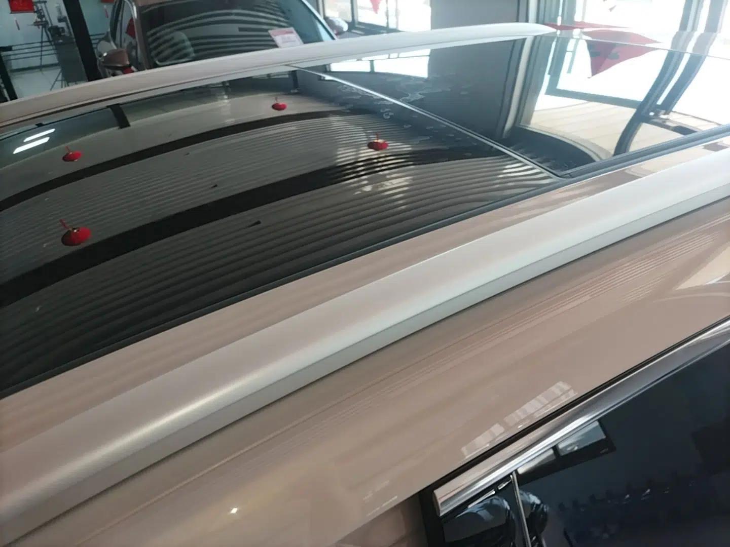 Used MG ES5 2025 525max Rear-Drive Intelligent Driving Version — миниатюра 7