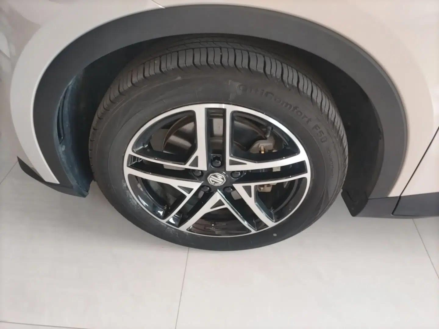 Used MG ES5 2025 525max Rear-Drive Intelligent Driving Version — миниатюра 10