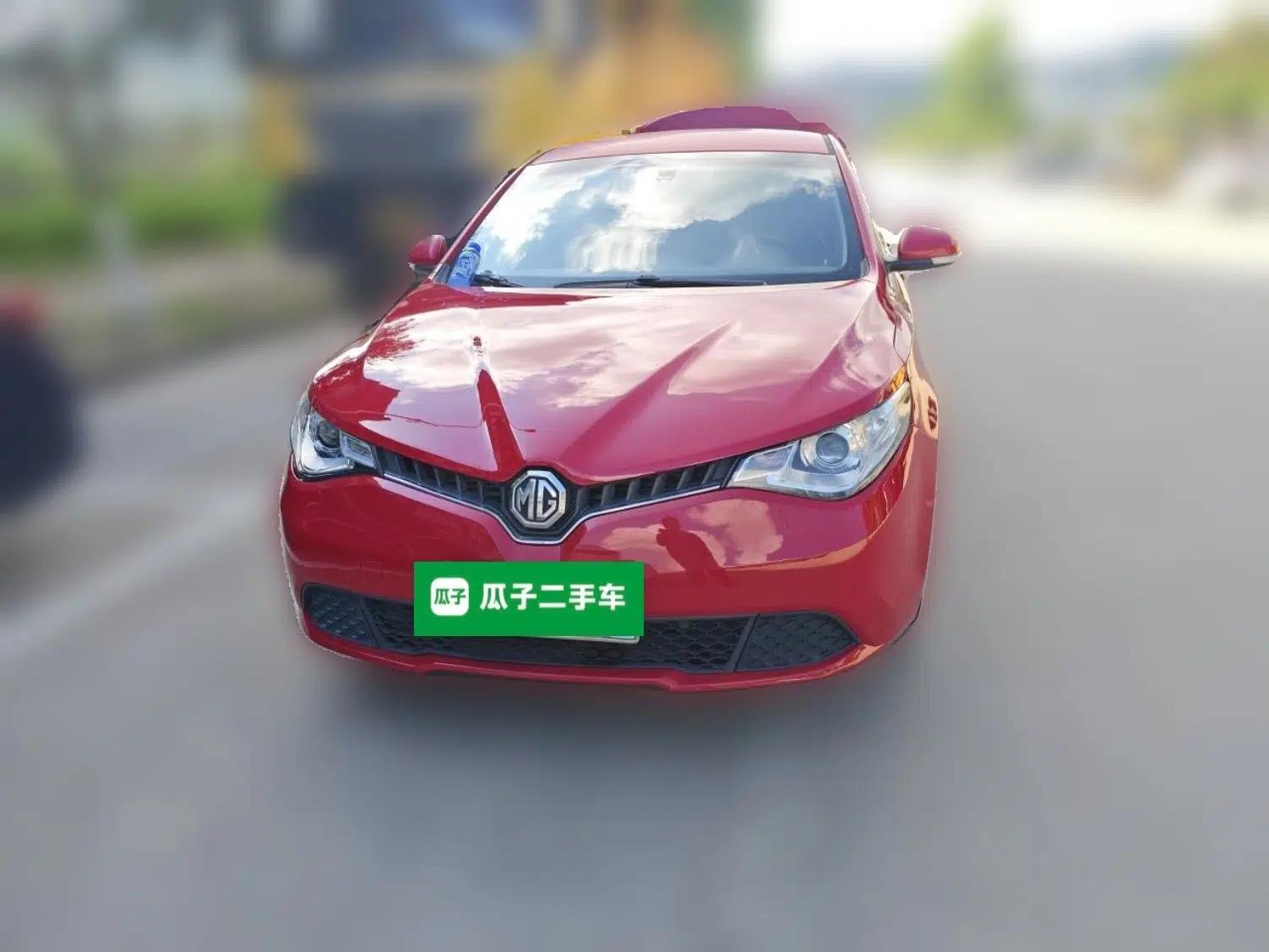 Used MG GT 2015 1.5T Automatic Fashion Edition — миниатюра 2