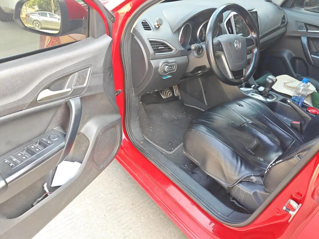 Used MG GT 2015 1.5T Automatic Fashion Edition — миниатюра 16
