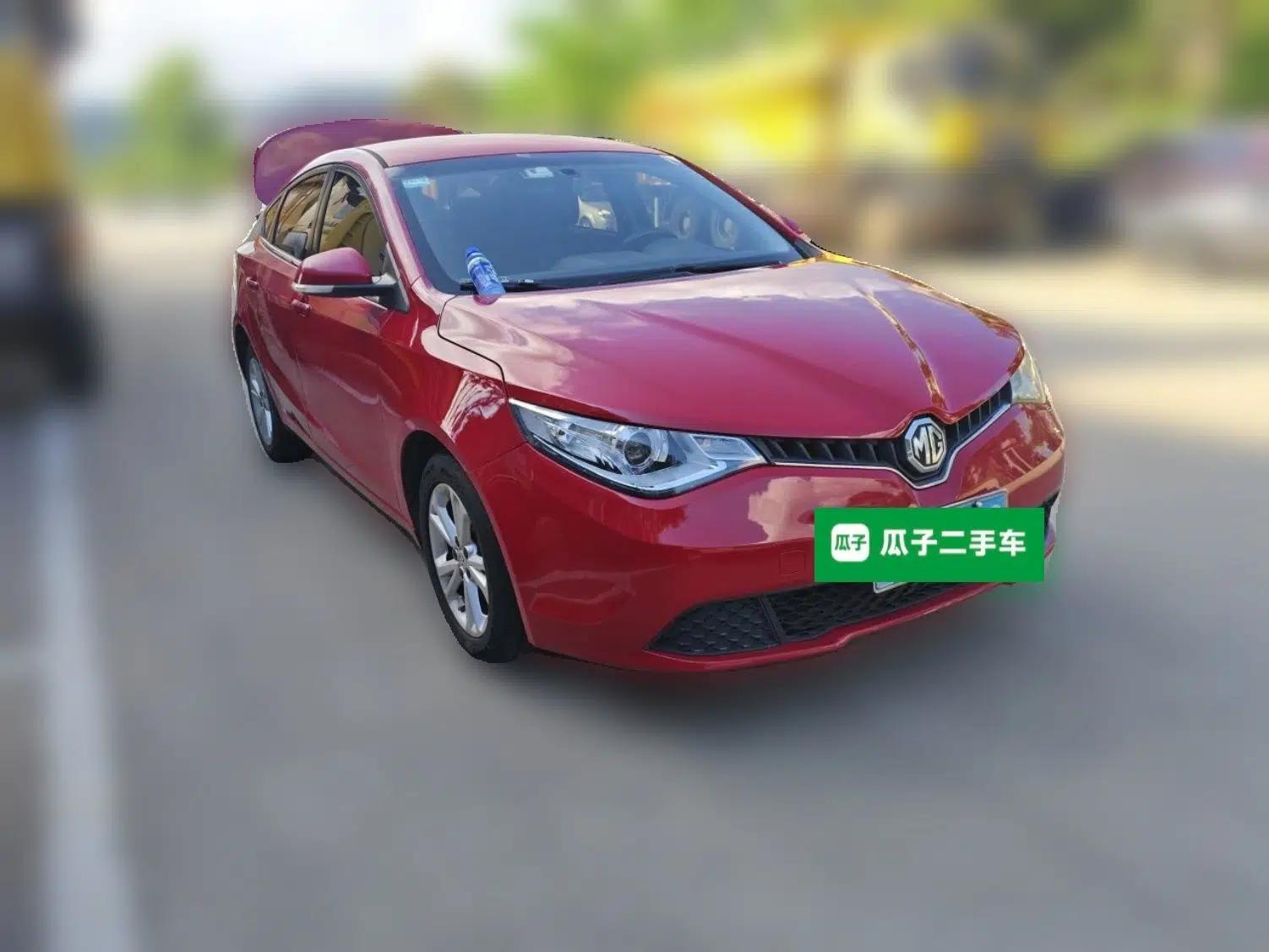 Used MG GT 2015 1.5T Automatic Fashion Edition — миниатюра 3