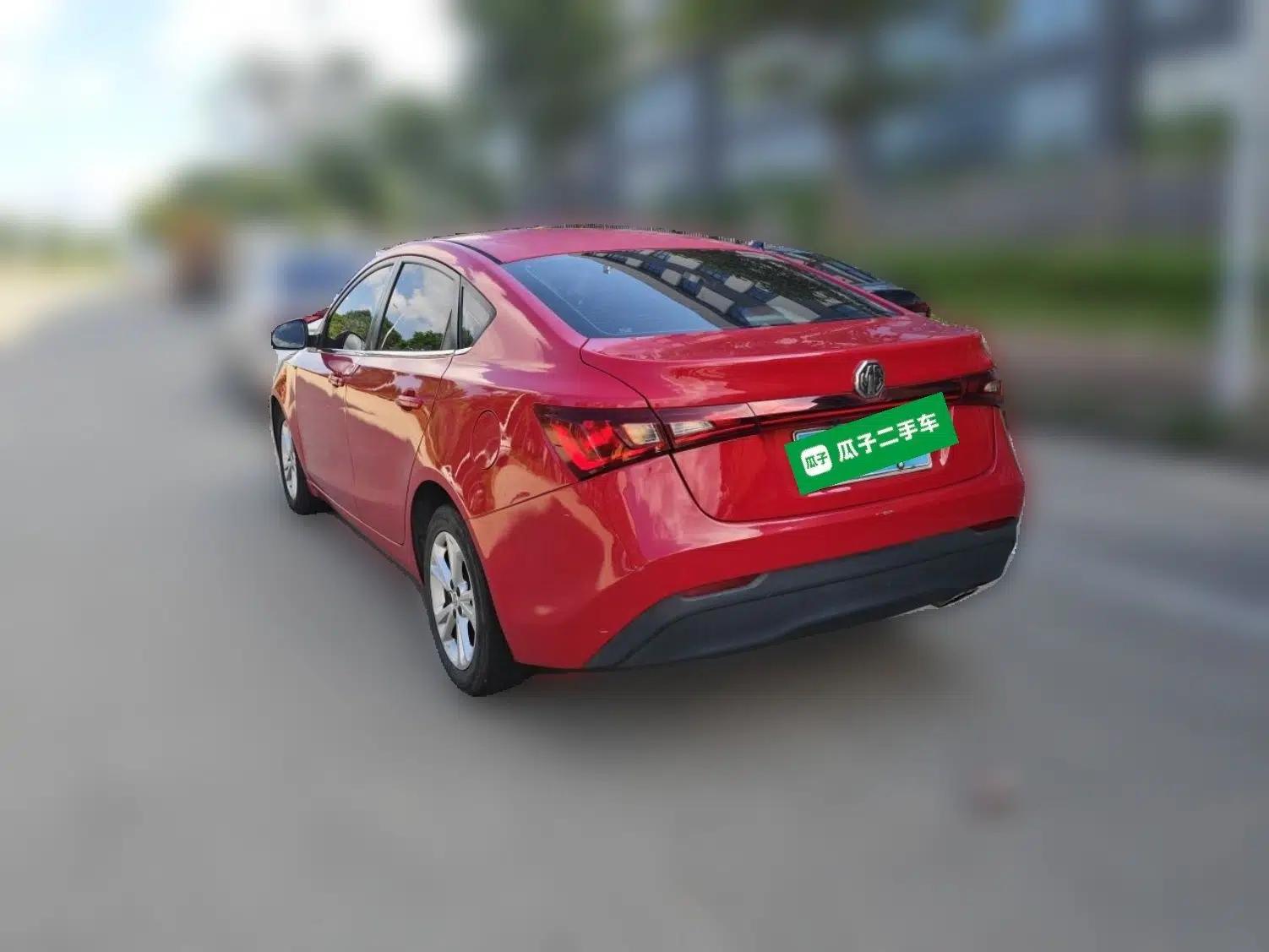 Used MG GT 2015 1.5T Automatic Fashion Edition — миниатюра 4