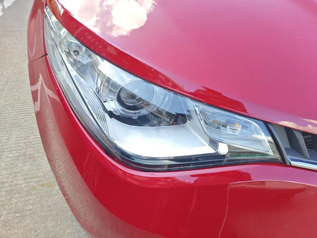Used MG GT 2015 1.5T Automatic Fashion Edition — миниатюра 7