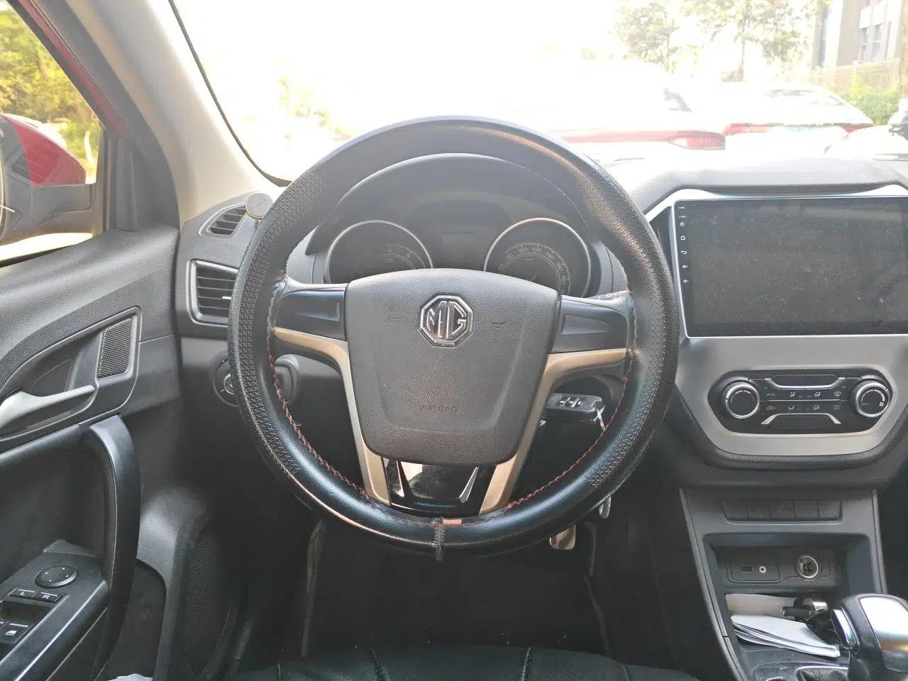 Used MG GT 2015 1.5T Automatic Fashion Edition — миниатюра 10