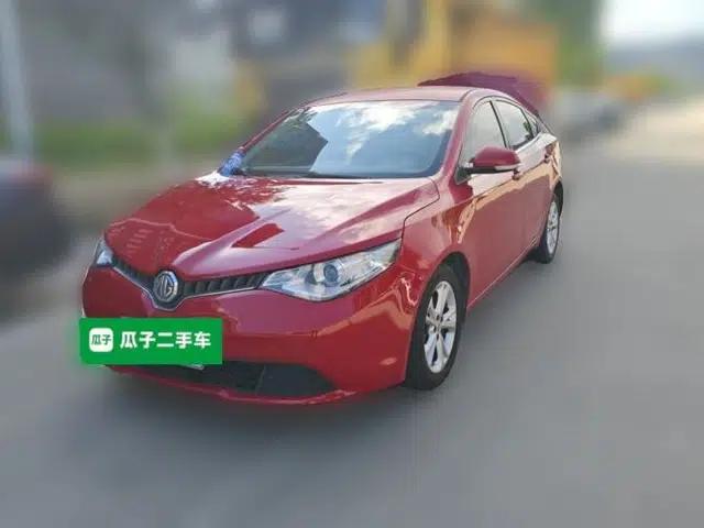 Used MG GT 2015 1.5T Automatic Fashion Edition