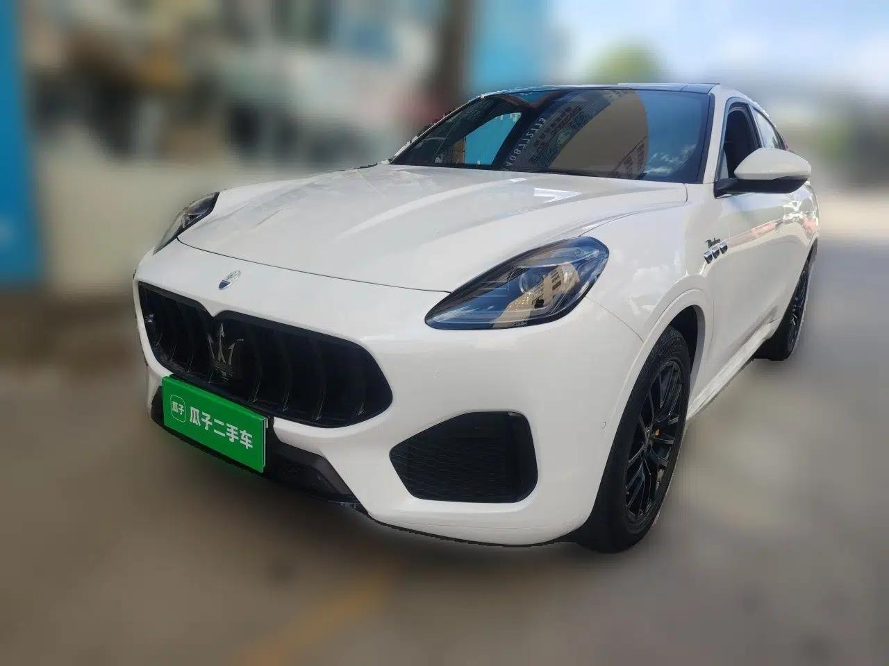 Used Maserati Grecale 2023 2.0T GT — миниатюра 1