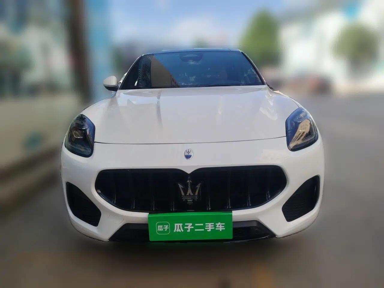 Used Maserati Grecale 2023 2.0T GT — миниатюра 2