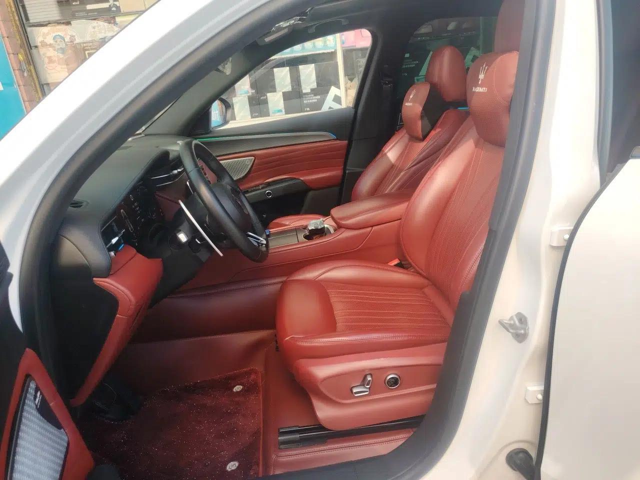 Used Maserati Grecale 2023 2.0T GT — миниатюра 15