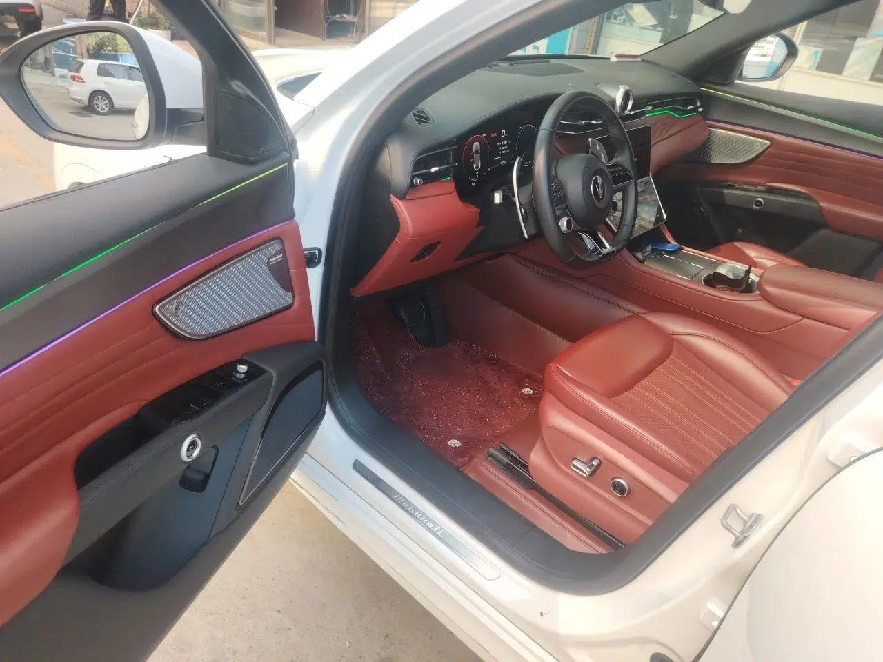 Used Maserati Grecale 2023 2.0T GT — миниатюра 16