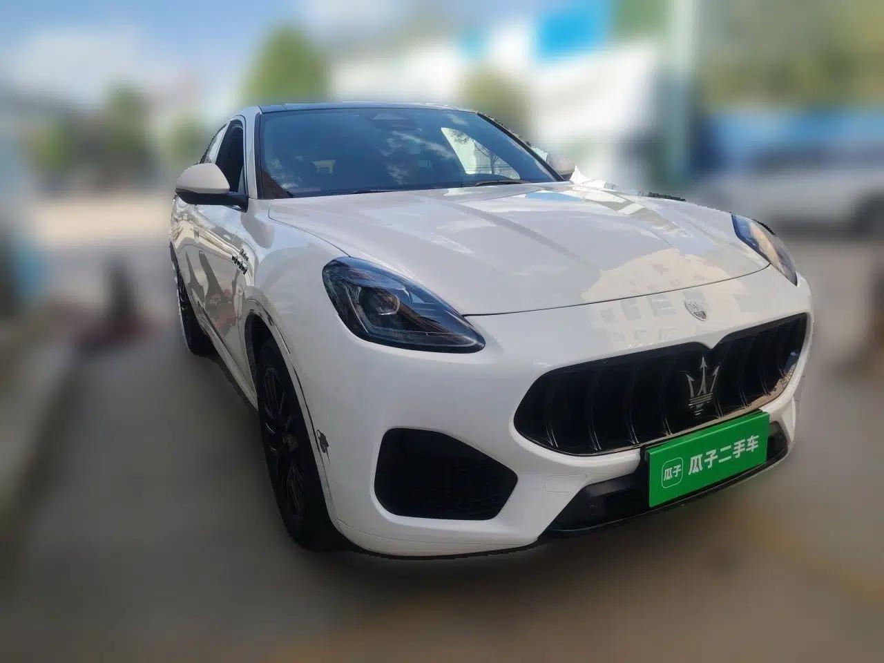 Used Maserati Grecale 2023 2.0T GT — миниатюра 3