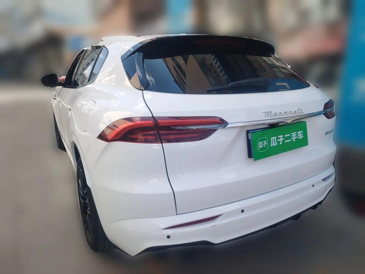 Used Maserati Grecale 2023 2.0T GT — миниатюра 4