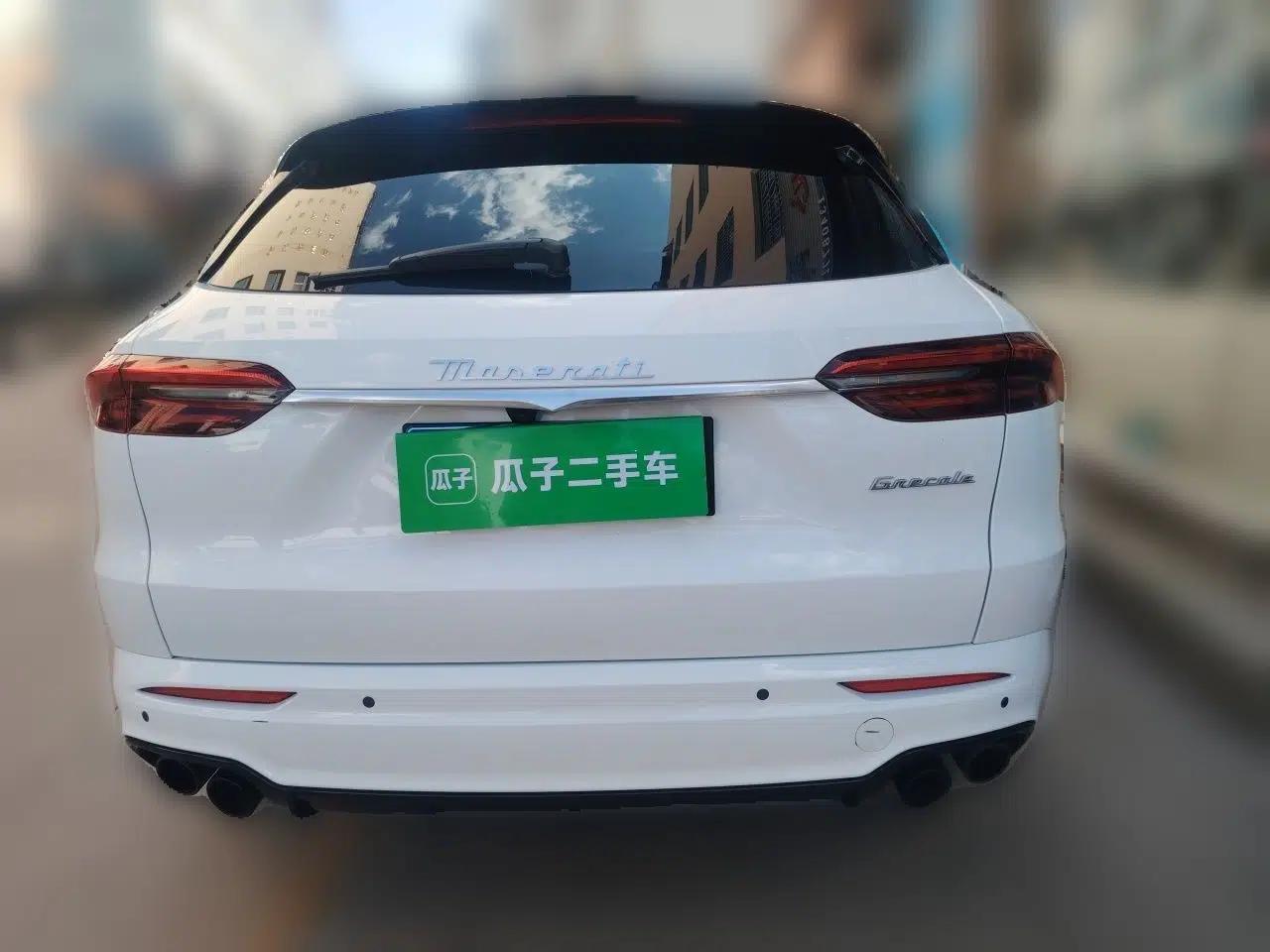 Used Maserati Grecale 2023 2.0T GT — миниатюра 5