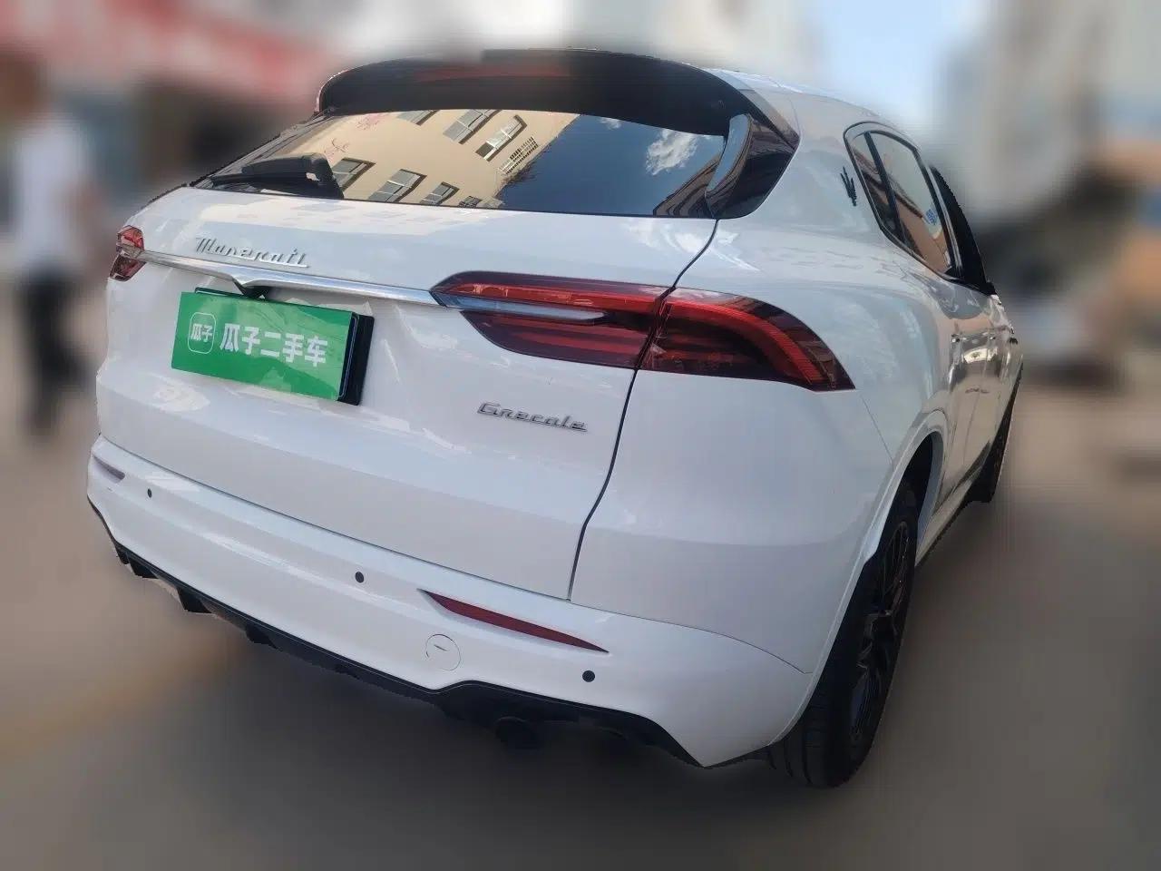 Used Maserati Grecale 2023 2.0T GT — миниатюра 6