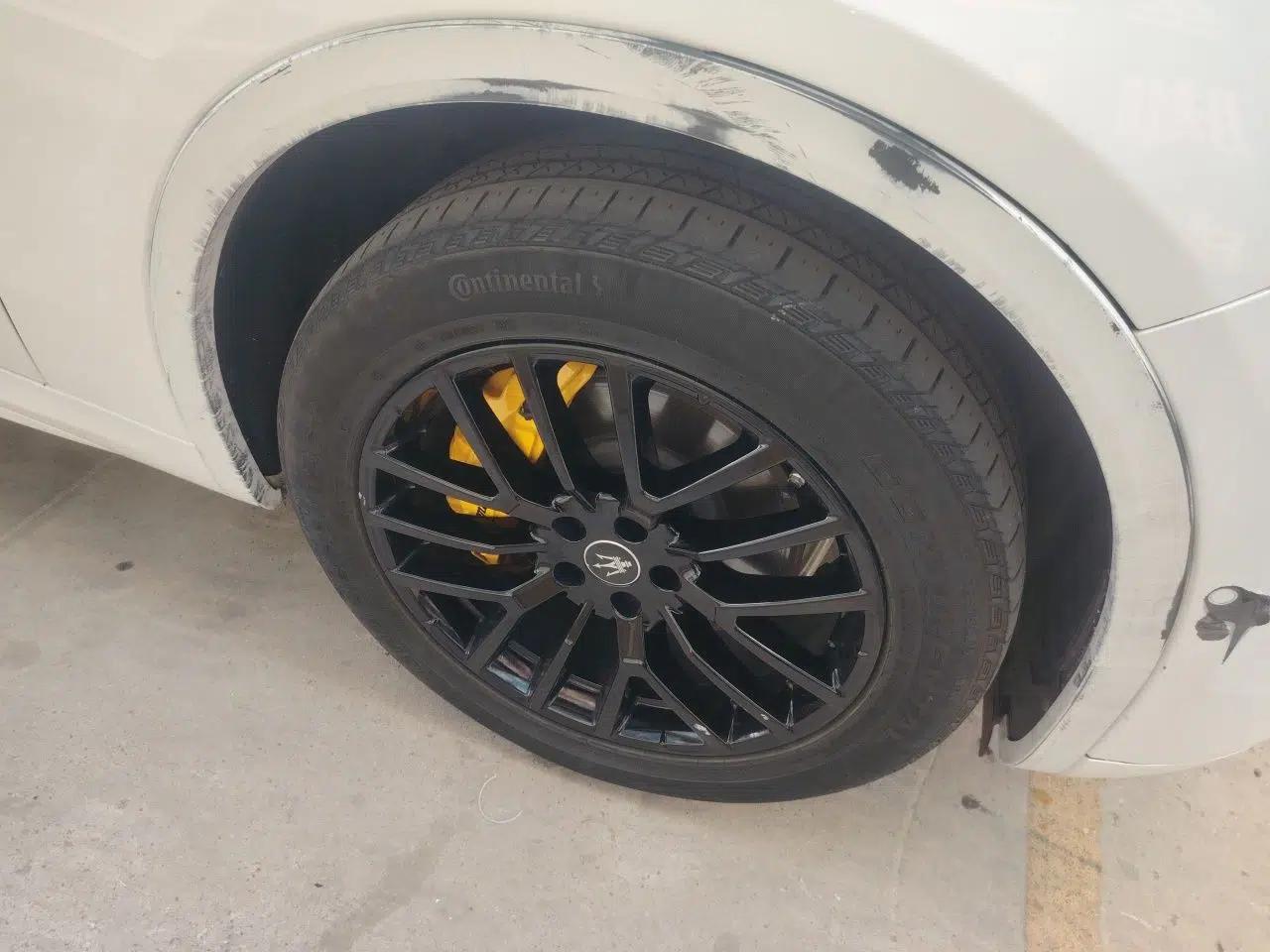 Used Maserati Grecale 2023 2.0T GT — миниатюра 8