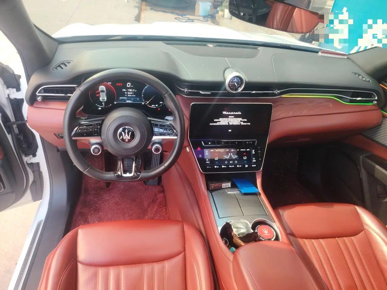Used Maserati Grecale 2023 2.0T GT — миниатюра 9
