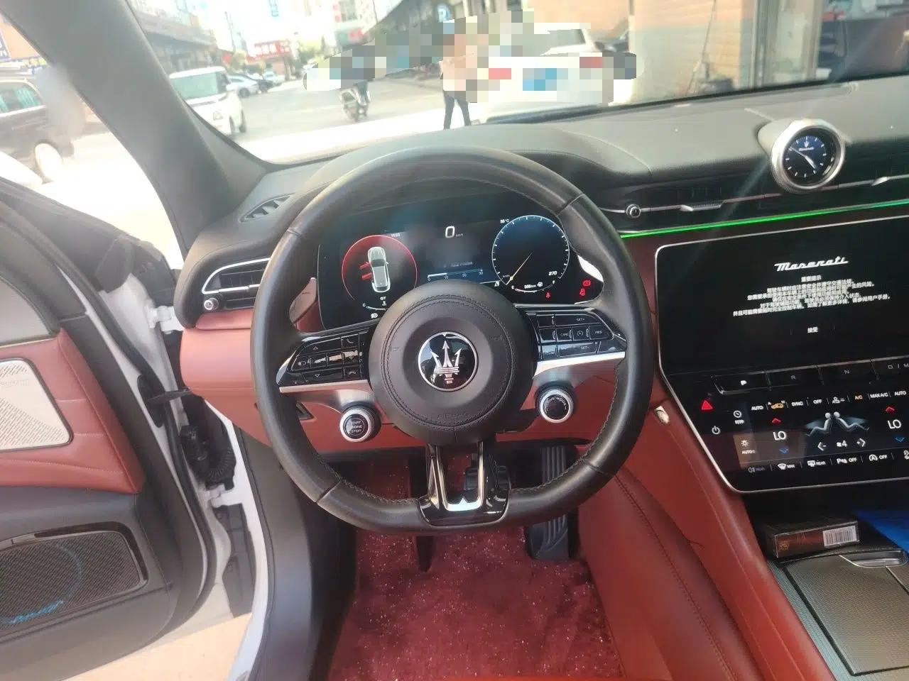 Used Maserati Grecale 2023 2.0T GT — миниатюра 10