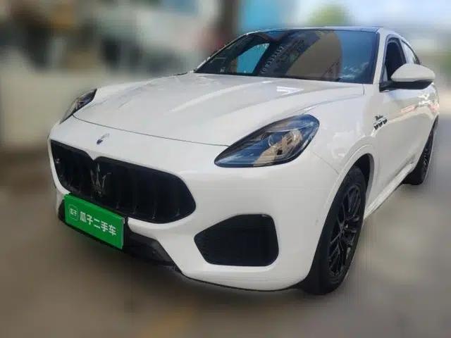 Used Maserati Grecale 2023 2.0T GT