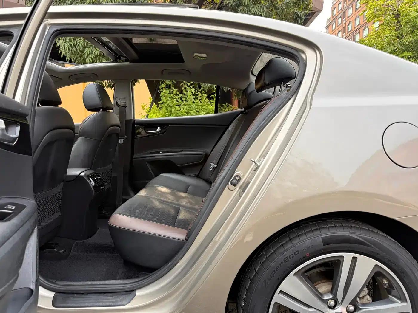 K5 2017 1.8L Automatic GLS — миниатюра 7