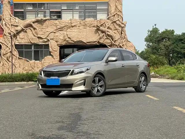 K5 2017 1.8L Automatic GLS