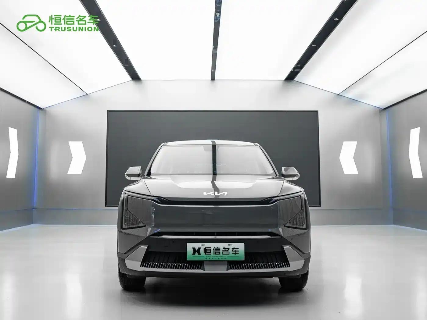 Kia EV5 2024 530 Light — миниатюра 2