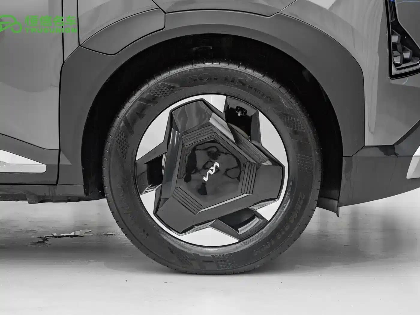 Kia EV5 2024 530 Light — миниатюра 11