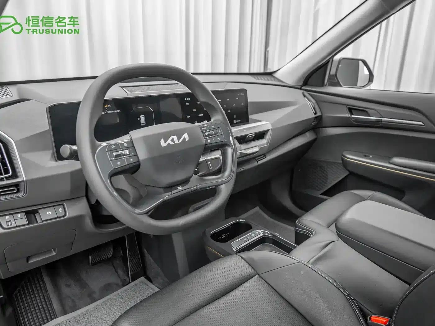 Kia EV5 2024 530 Light — миниатюра 12