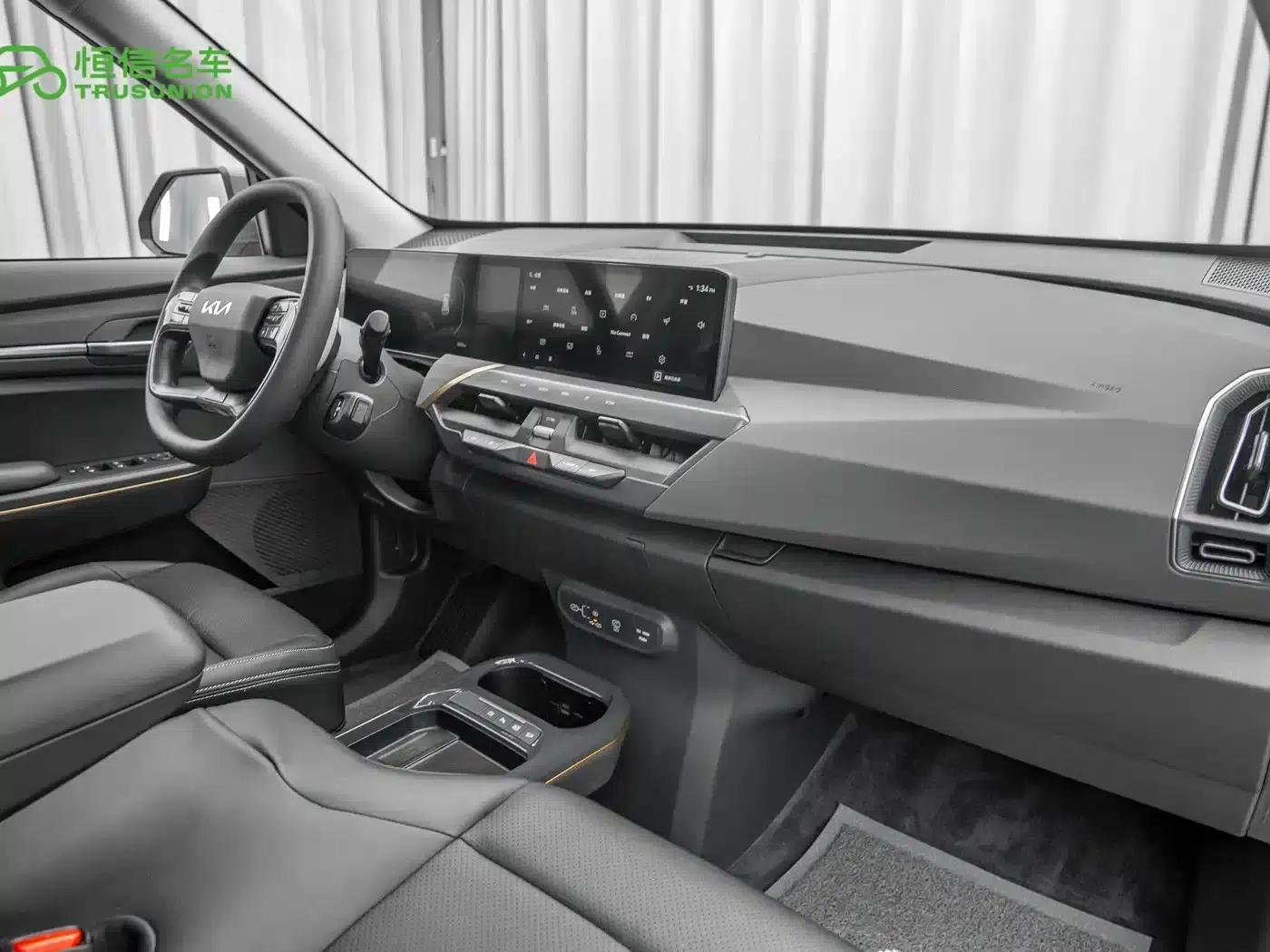 Kia EV5 2024 530 Light — миниатюра 14