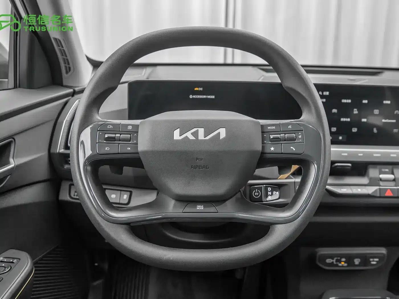 Kia EV5 2024 530 Light — миниатюра 17