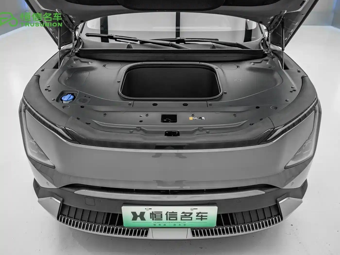Kia EV5 2024 530 Light — миниатюра 20
