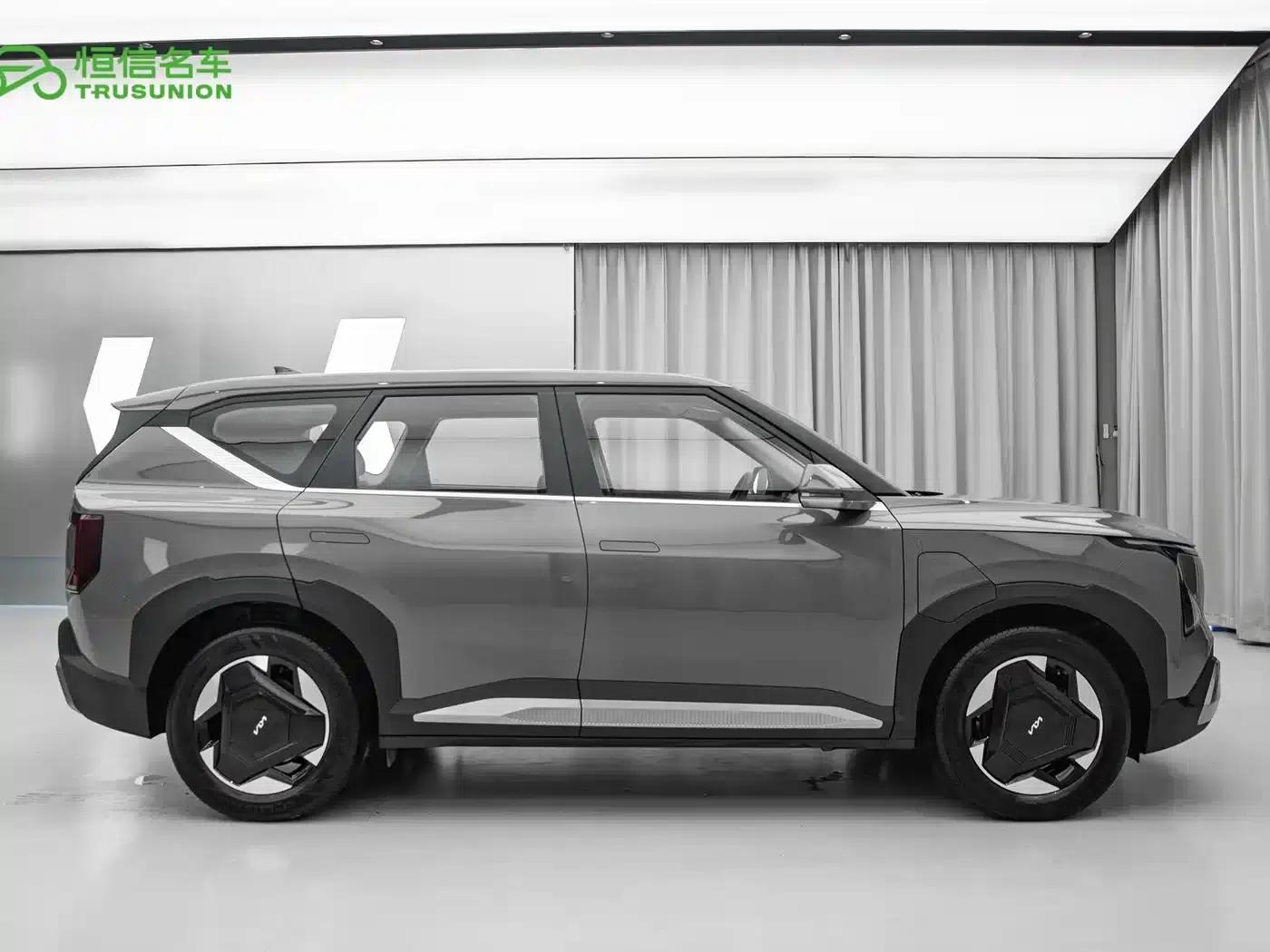 Kia EV5 2024 530 Light — миниатюра 7