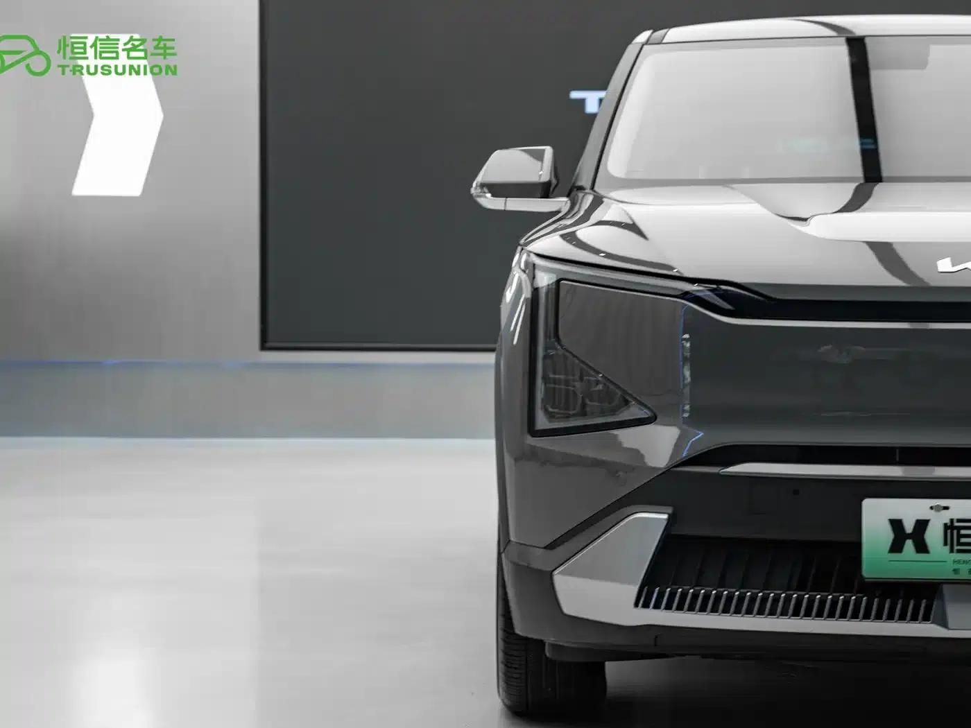 Kia EV5 2024 530 Light — миниатюра 8