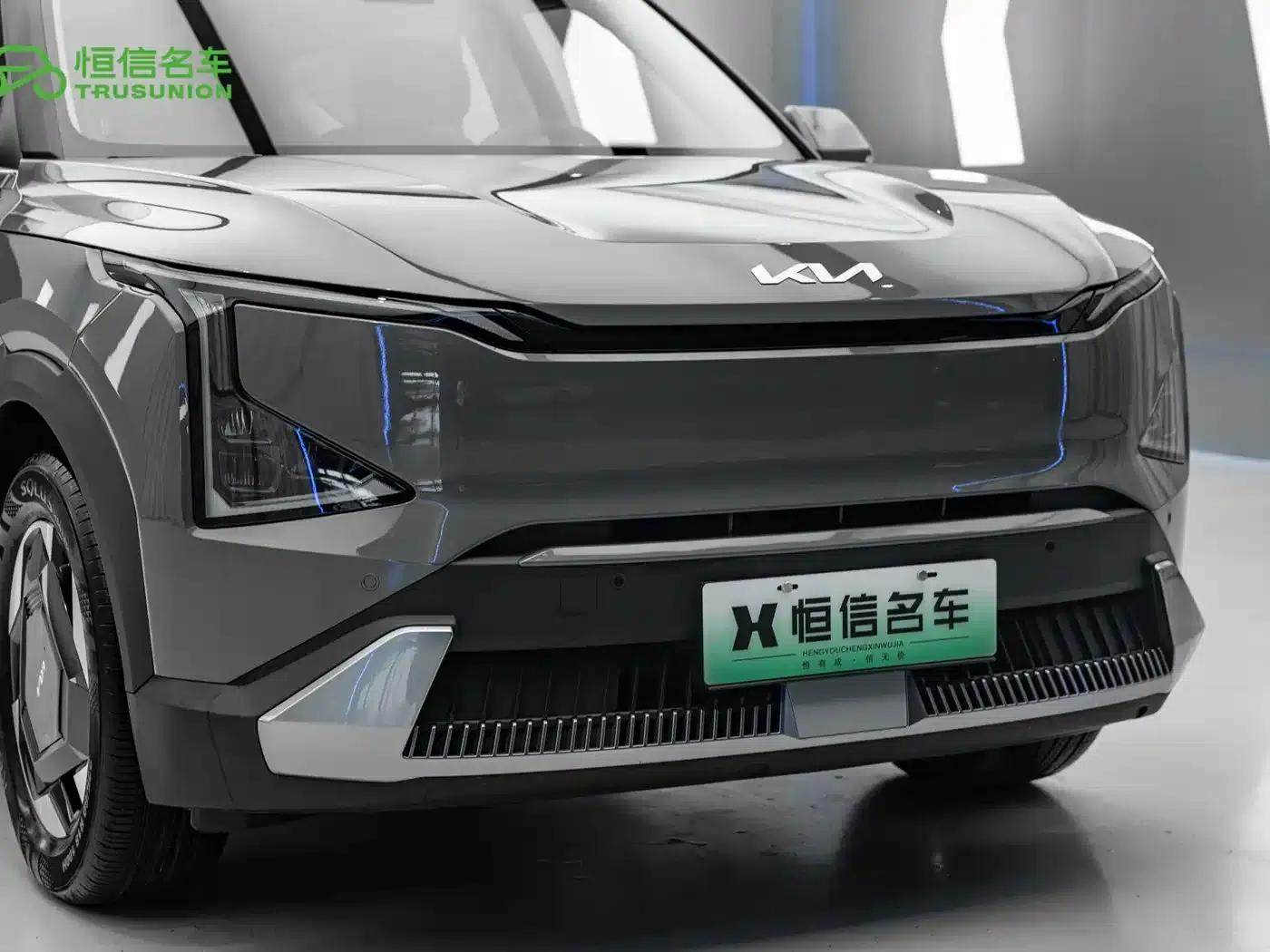Kia EV5 2024 530 Light — миниатюра 9