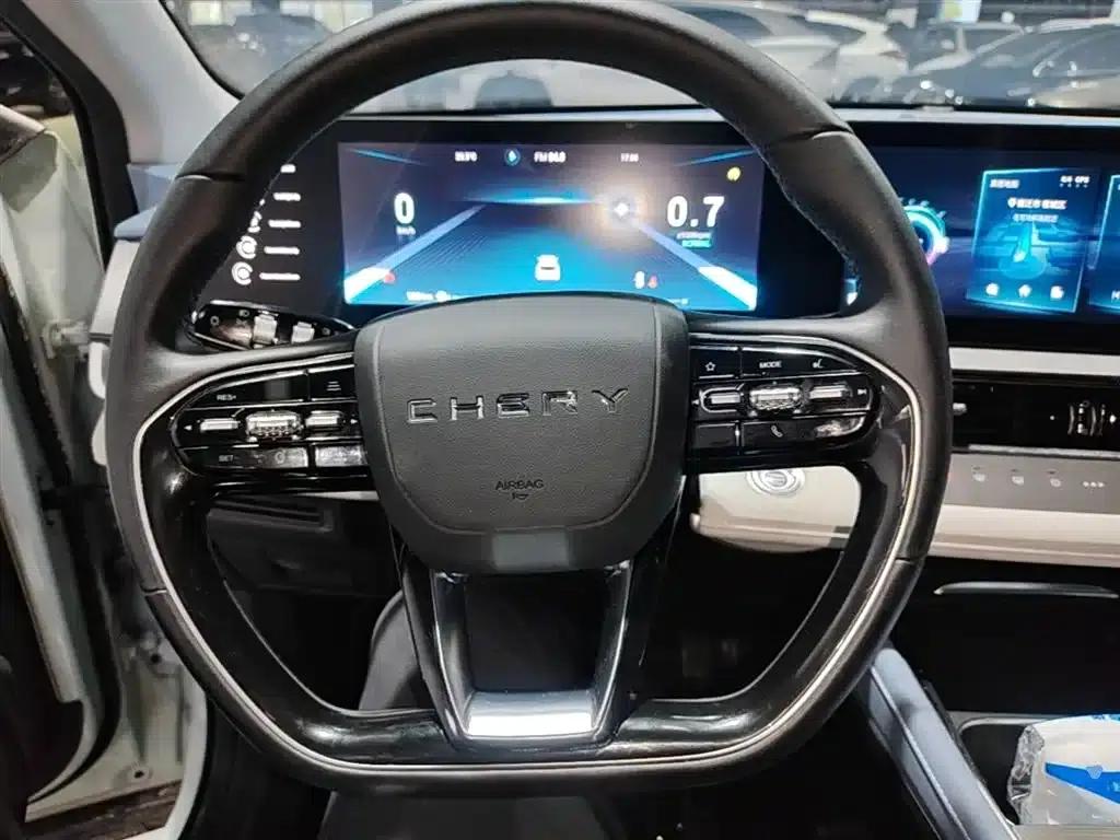 Oumengda 2022 1.6TGDI DCT High-Dimension Edition — миниатюра 11
