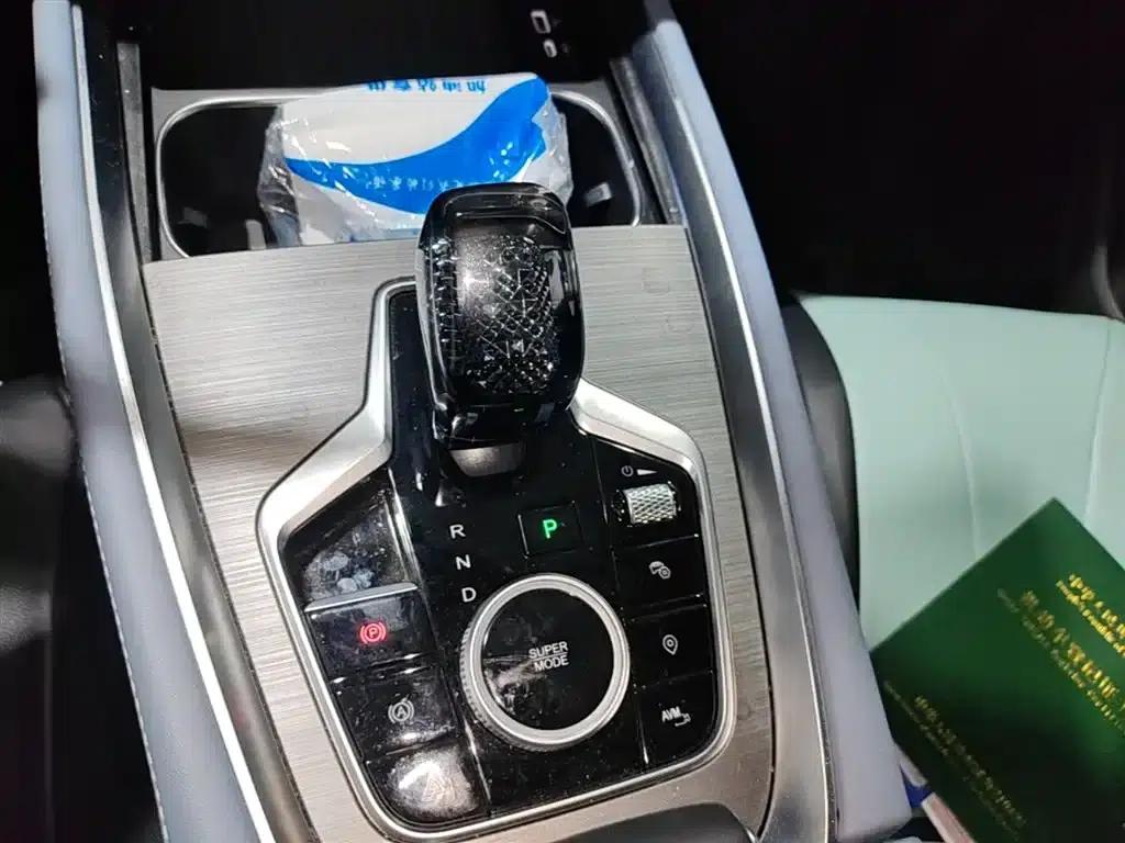 Oumengda 2022 1.6TGDI DCT High-Dimension Edition — миниатюра 14