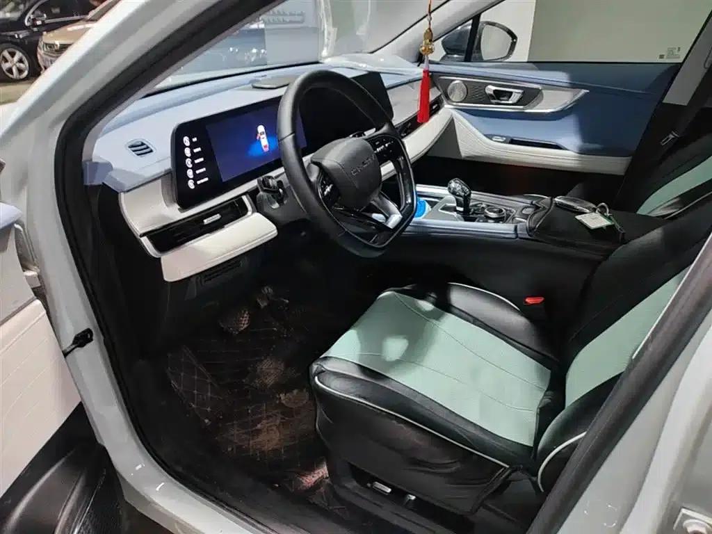 Oumengda 2022 1.6TGDI DCT High-Dimension Edition — миниатюра 15