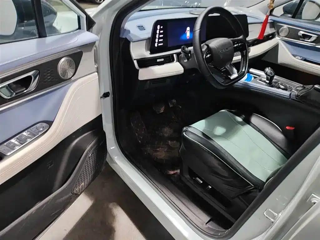 Oumengda 2022 1.6TGDI DCT High-Dimension Edition — миниатюра 16