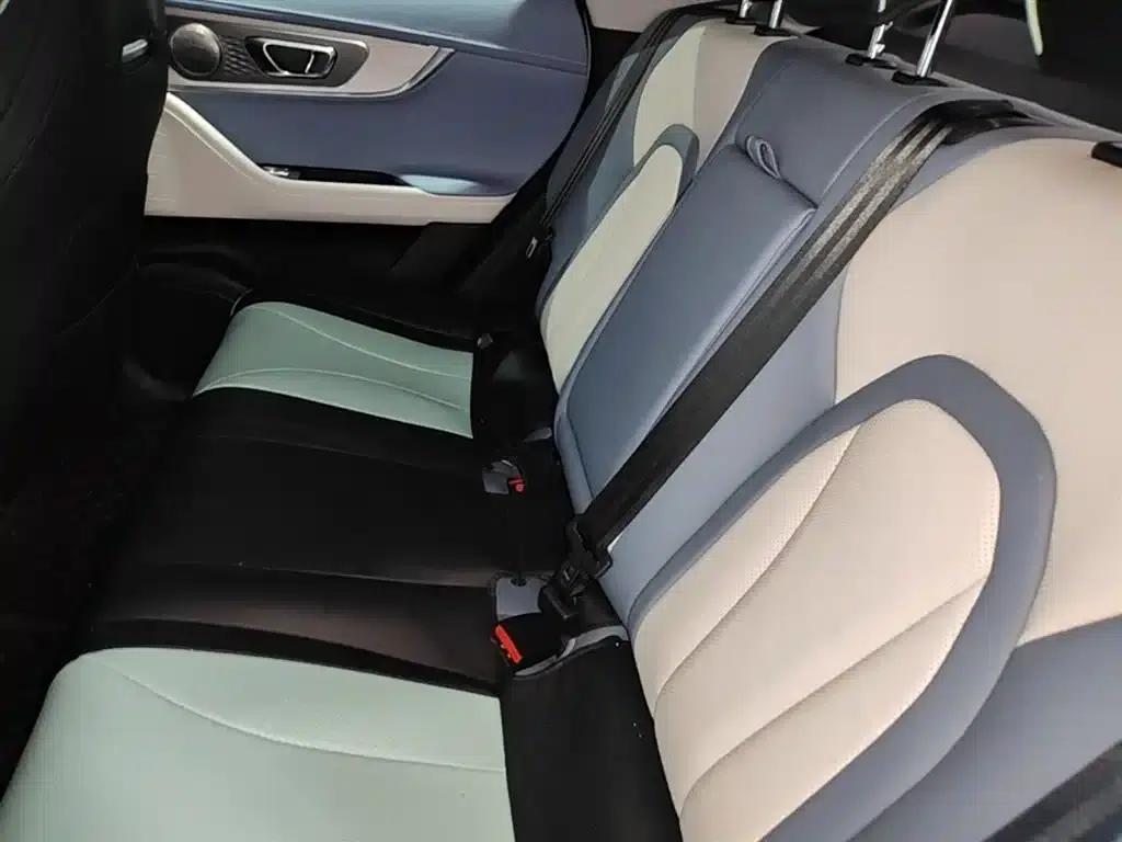 Oumengda 2022 1.6TGDI DCT High-Dimension Edition — миниатюра 17