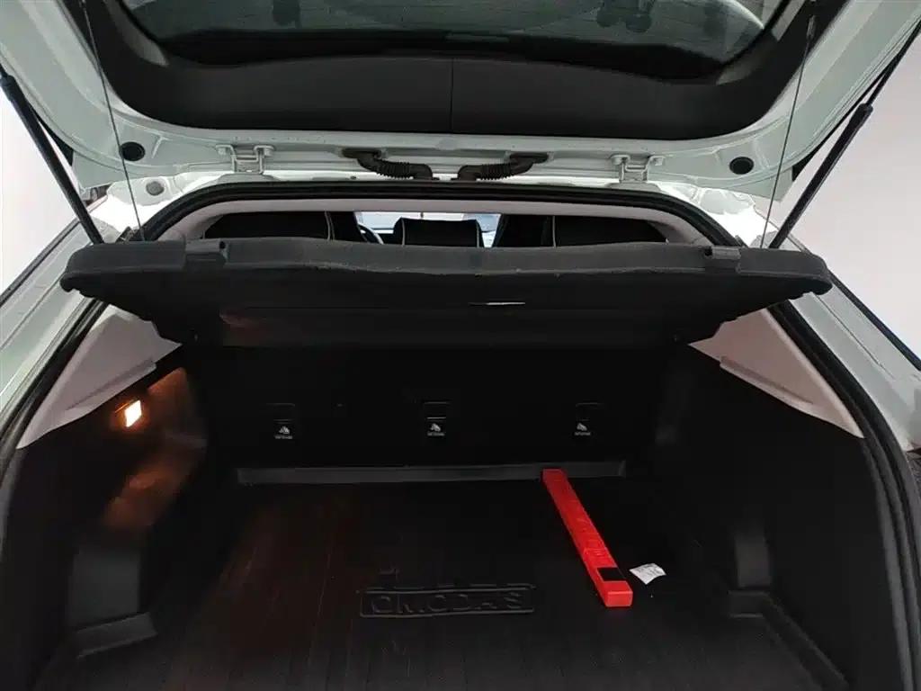 Oumengda 2022 1.6TGDI DCT High-Dimension Edition — миниатюра 19